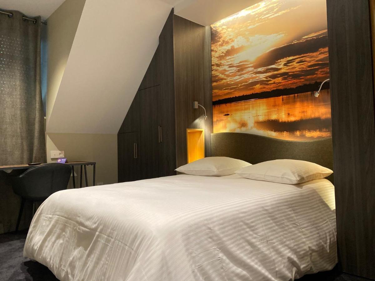 Au Soleil, Hotel Restaurant & Spa Valff Εξωτερικό φωτογραφία