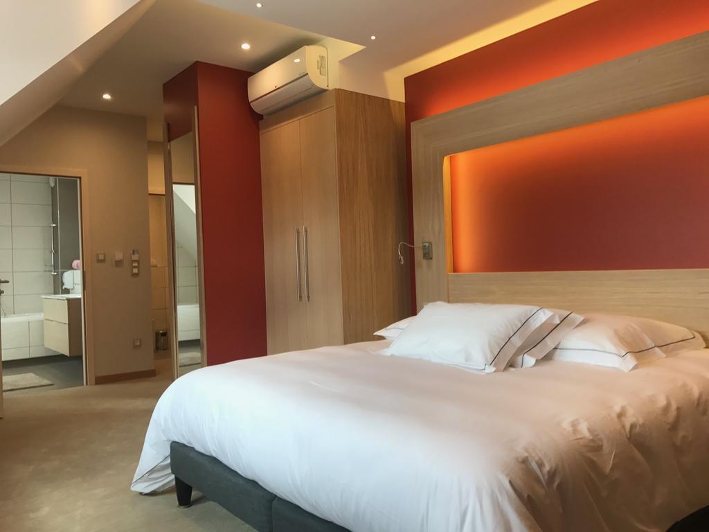 Au Soleil, Hotel Restaurant & Spa Valff Εξωτερικό φωτογραφία