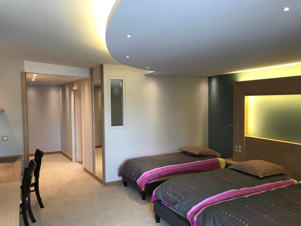 Au Soleil, Hotel Restaurant & Spa Valff Εξωτερικό φωτογραφία