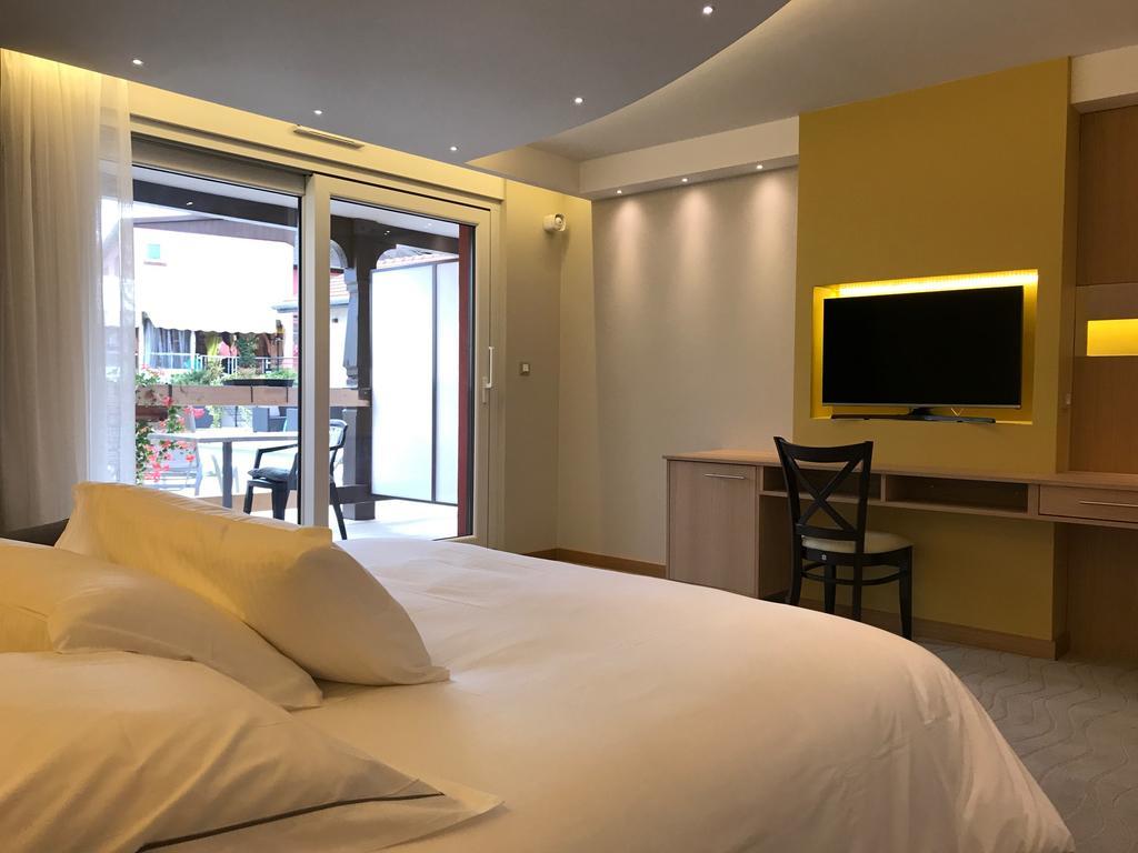 Au Soleil, Hotel Restaurant & Spa Valff Εξωτερικό φωτογραφία