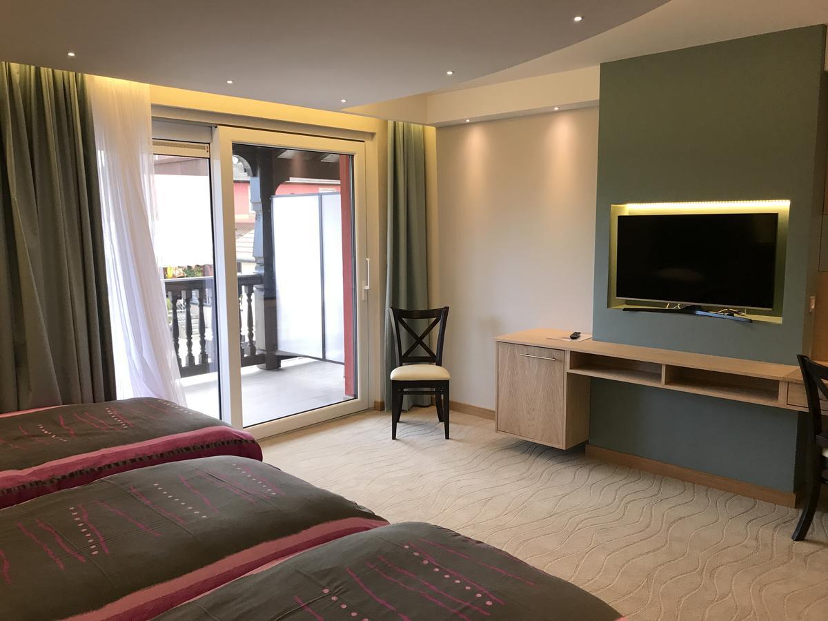Au Soleil, Hotel Restaurant & Spa Valff Δωμάτιο φωτογραφία