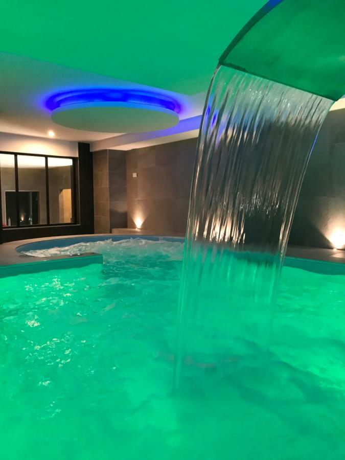 Au Soleil, Hotel Restaurant & Spa Valff Εξωτερικό φωτογραφία
