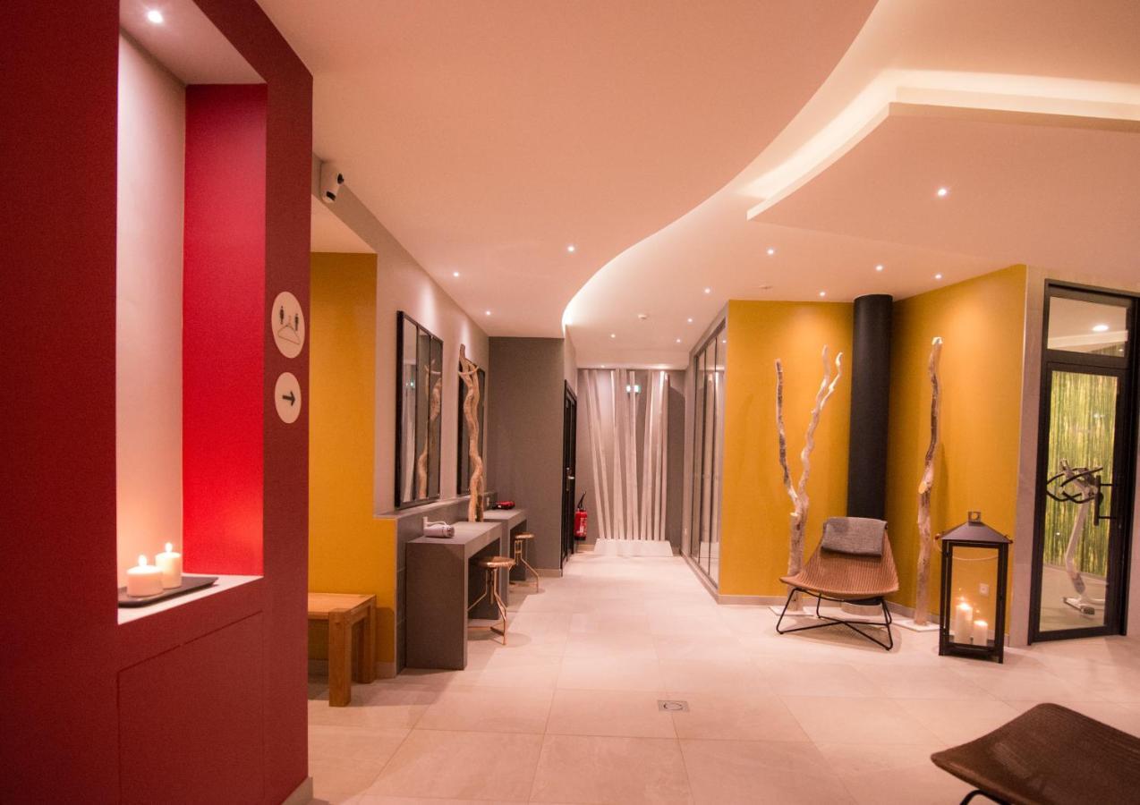 Au Soleil, Hotel Restaurant & Spa Valff Εξωτερικό φωτογραφία