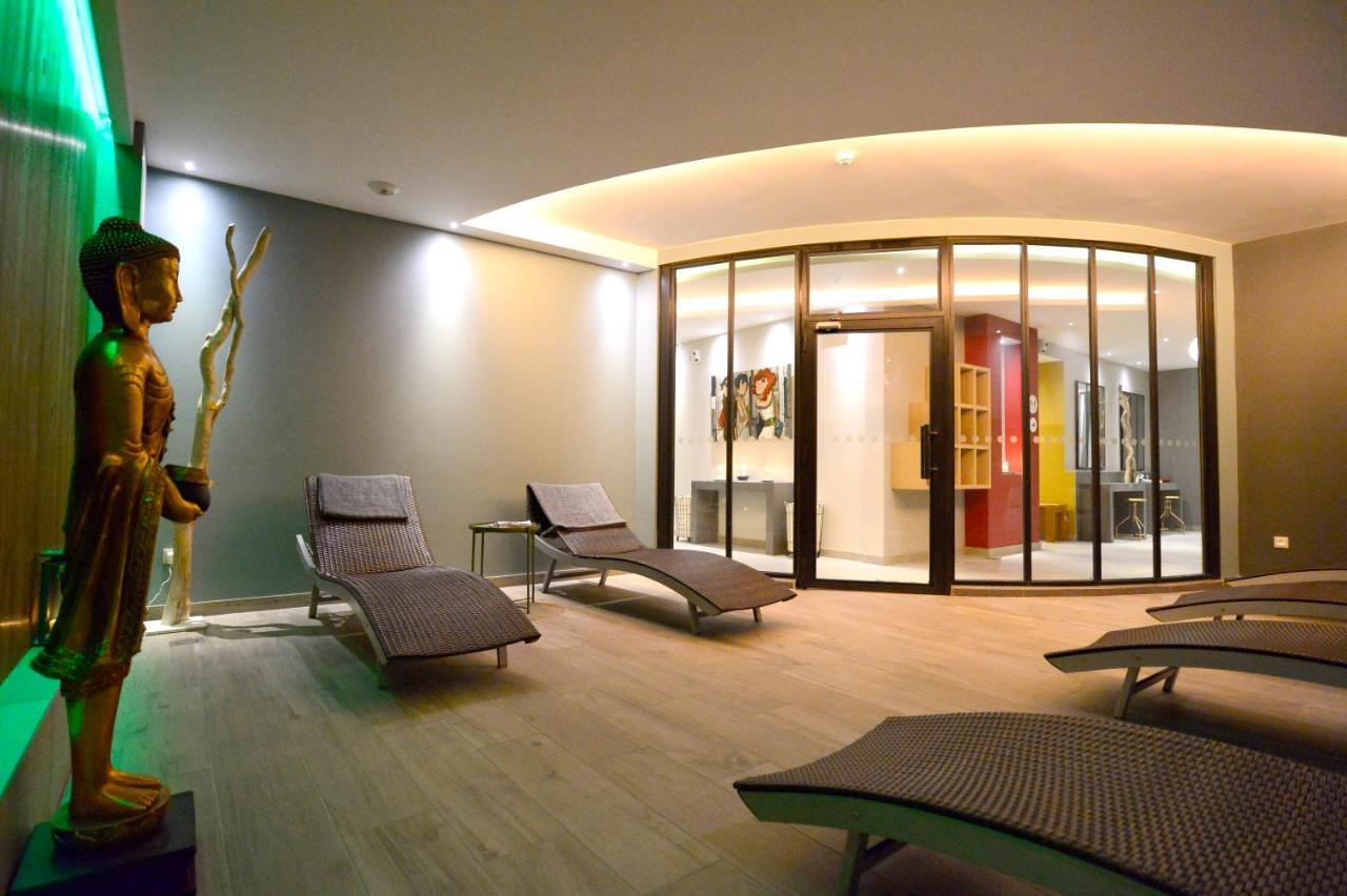 Au Soleil, Hotel Restaurant & Spa Valff Εξωτερικό φωτογραφία