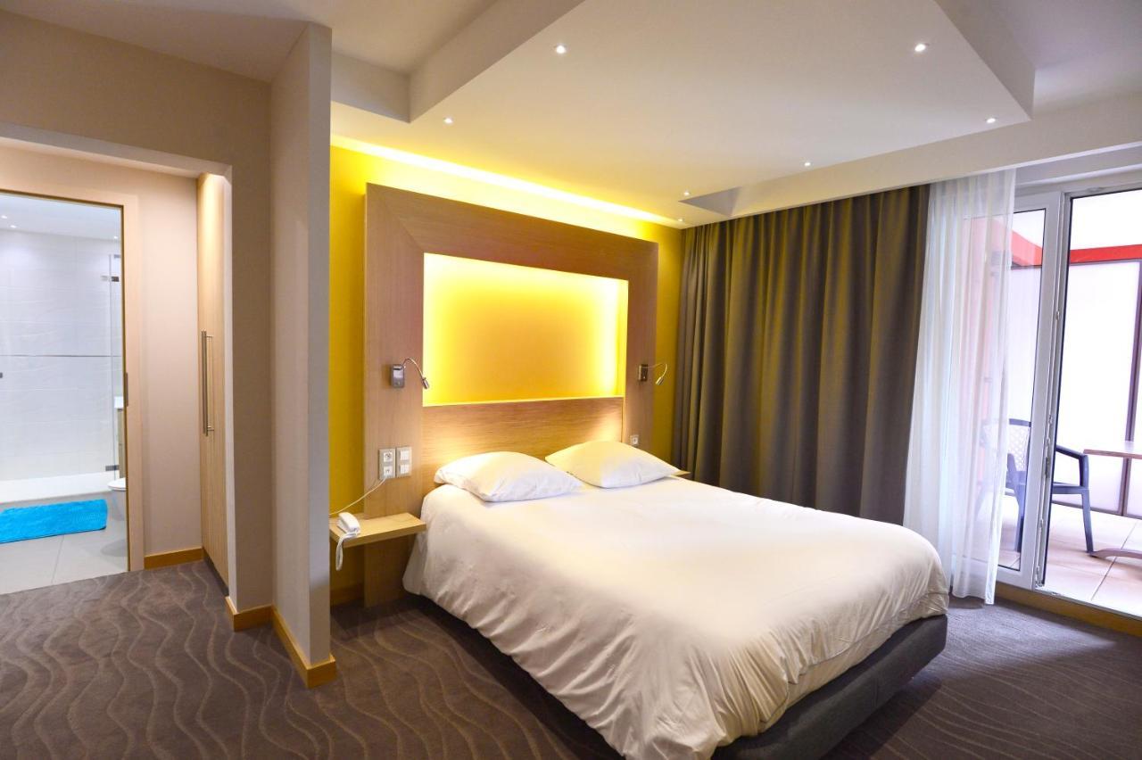 Au Soleil, Hotel Restaurant & Spa Valff Εξωτερικό φωτογραφία