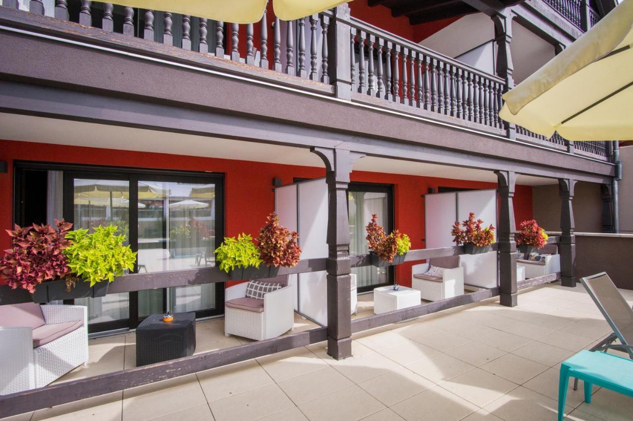 Au Soleil, Hotel Restaurant & Spa Valff Εξωτερικό φωτογραφία