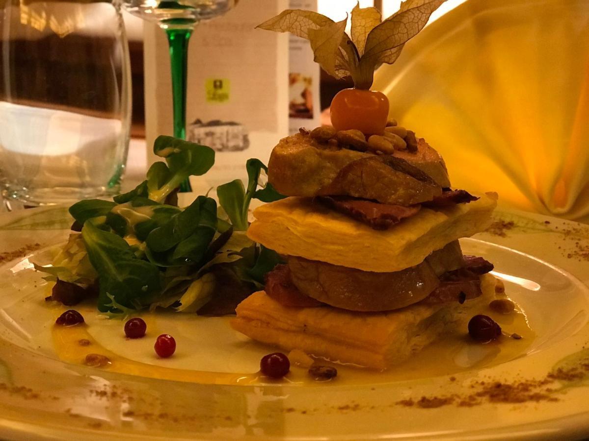 Au Soleil, Hotel Restaurant & Spa Valff Εξωτερικό φωτογραφία